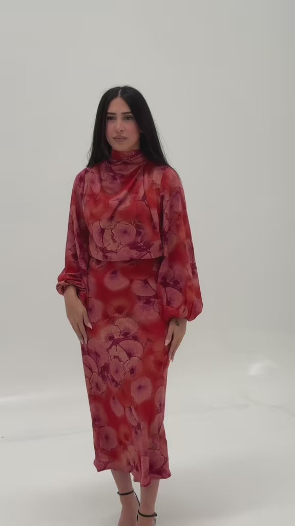 Blossom dress