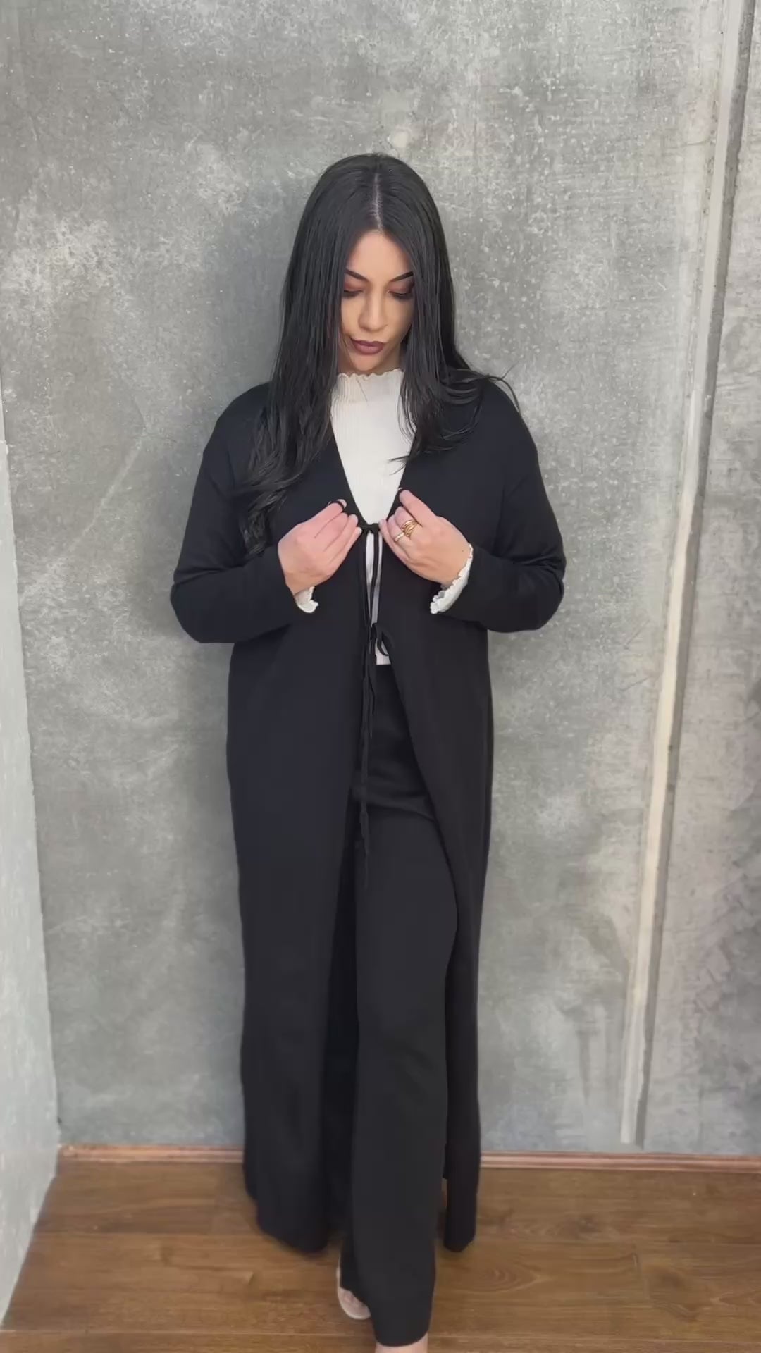 Luma co-ord set