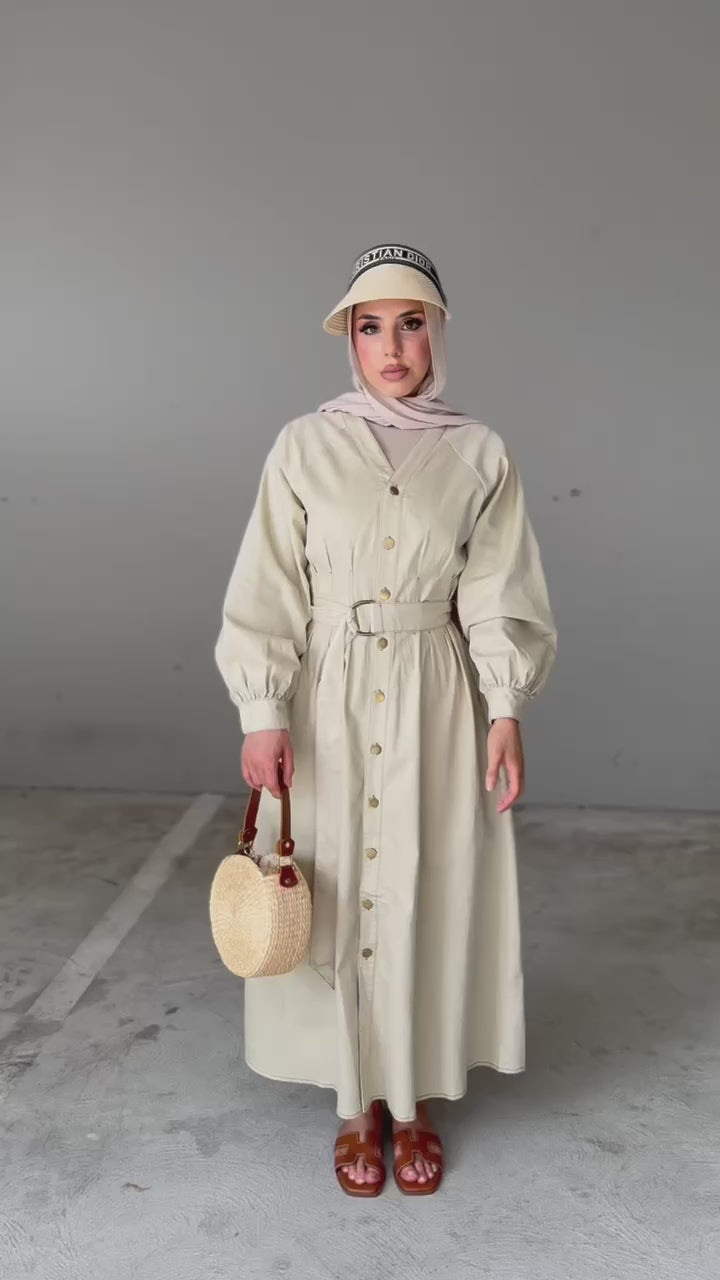 Manah dress