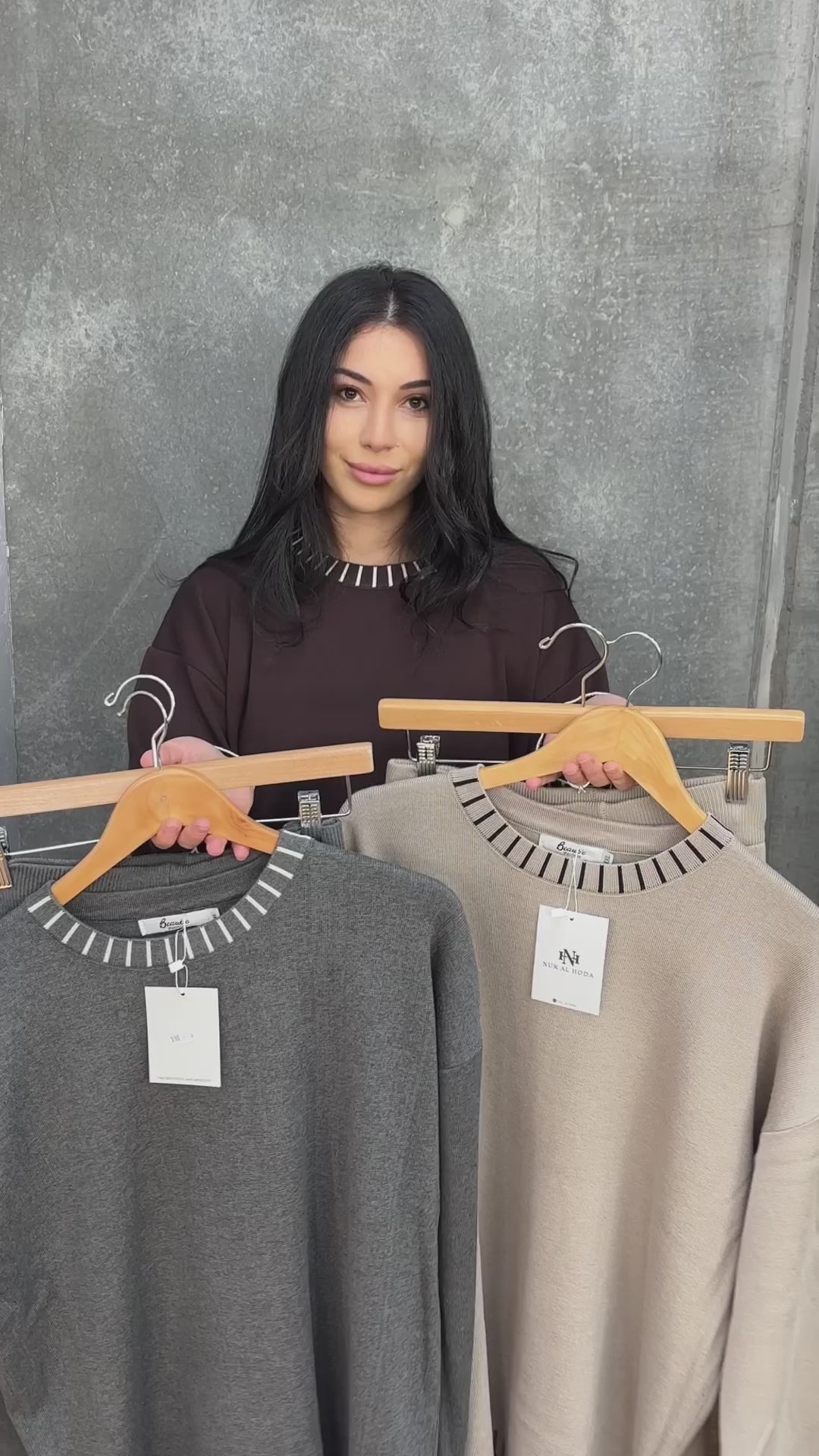 Teddy co-ord set