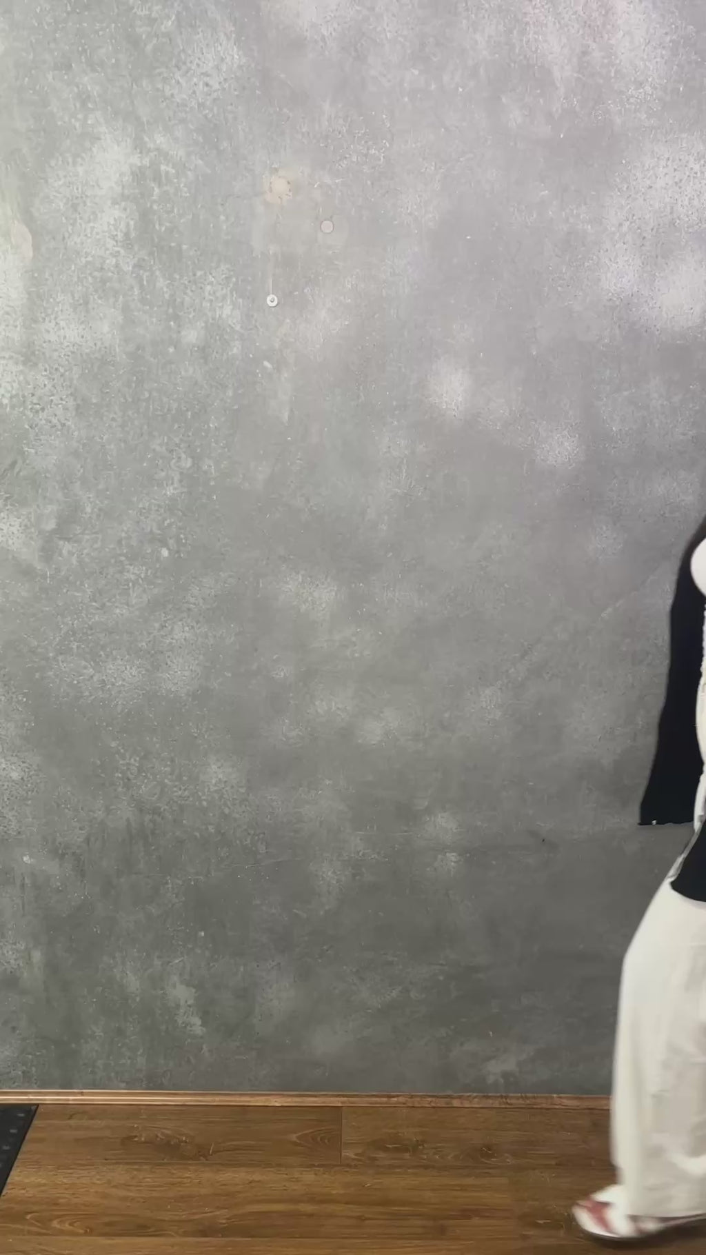 Elara contrast shirt