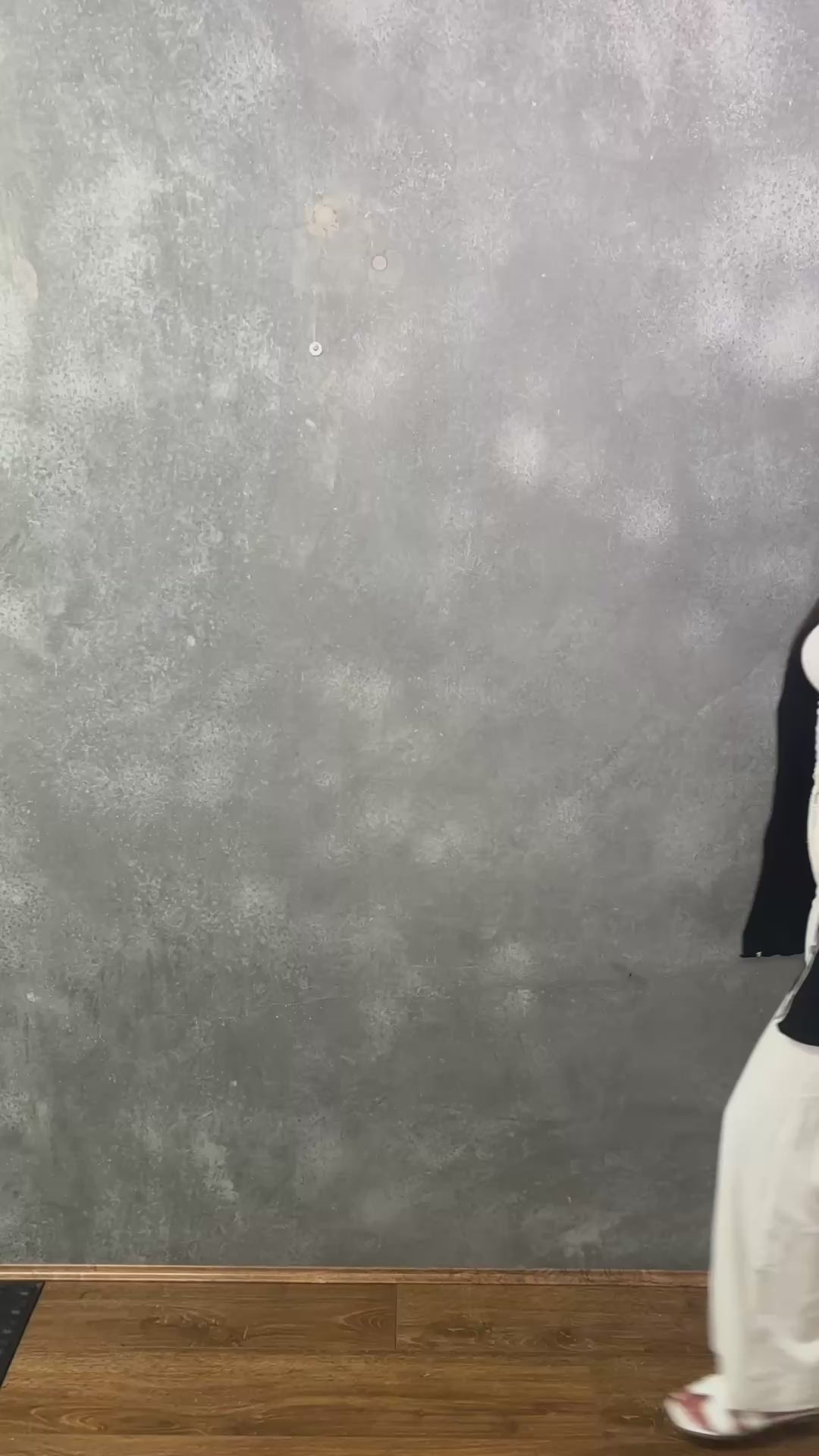 Elara contrast shirt