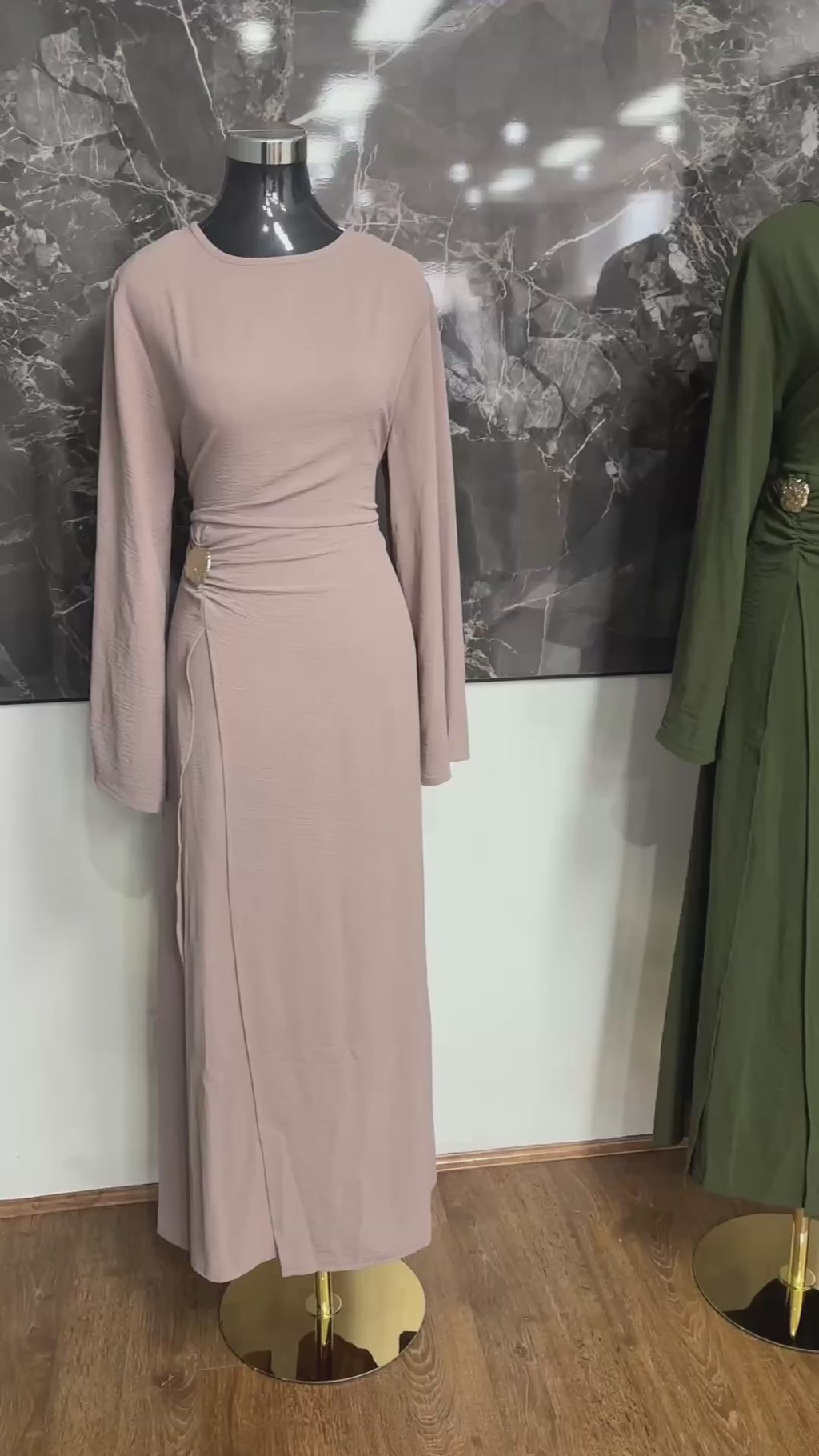 Almaaz Dress