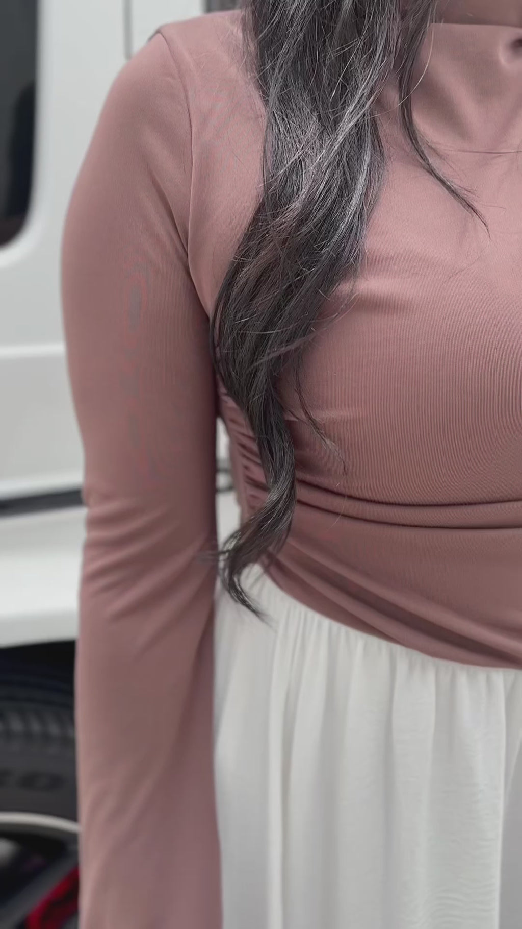 Yasmina dress