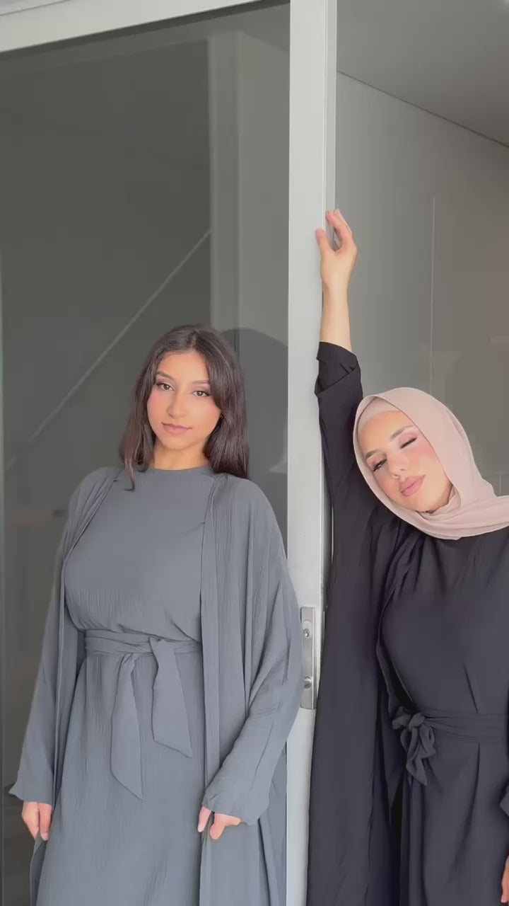 The Dubai set