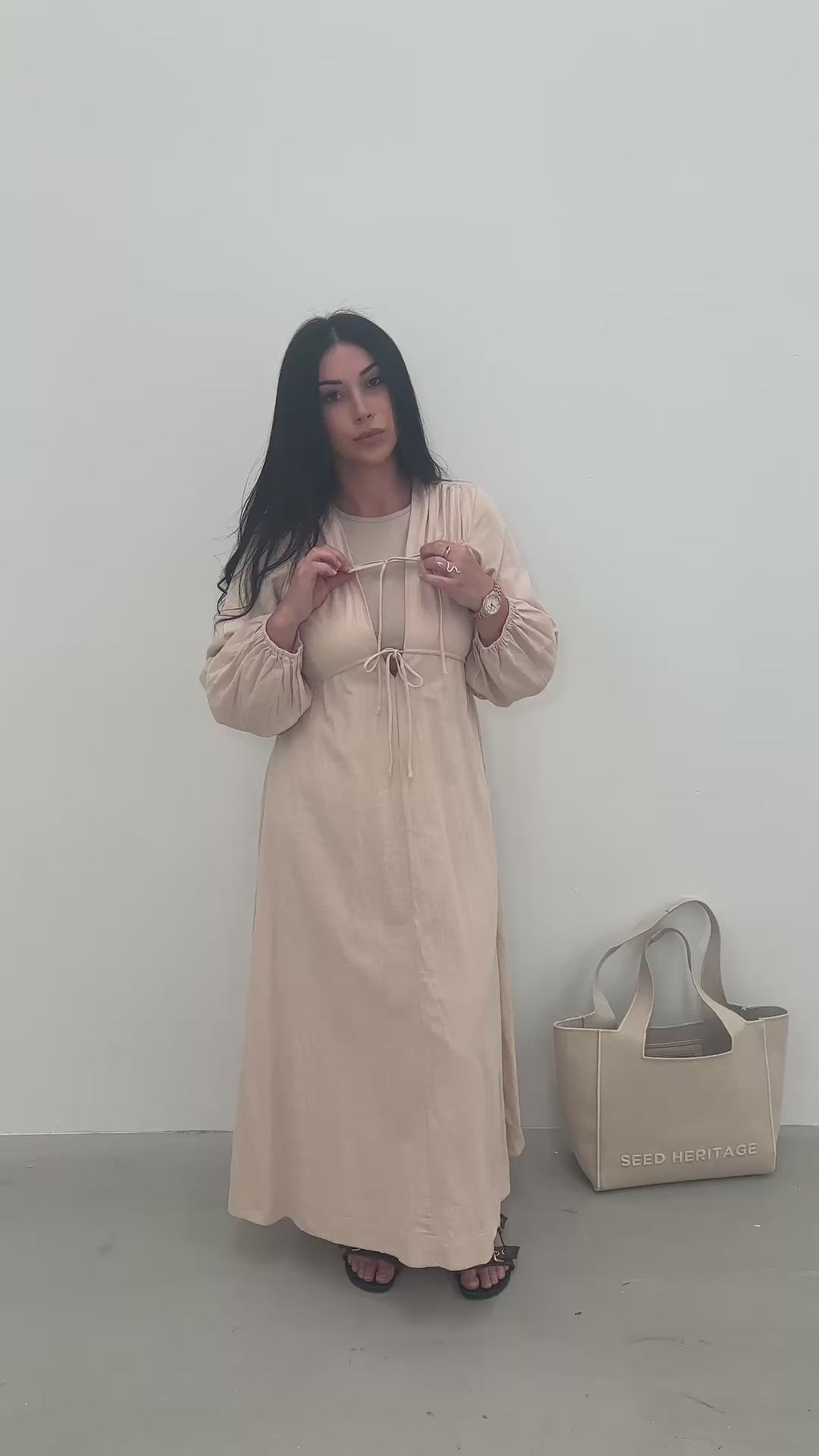 Kaya Dress