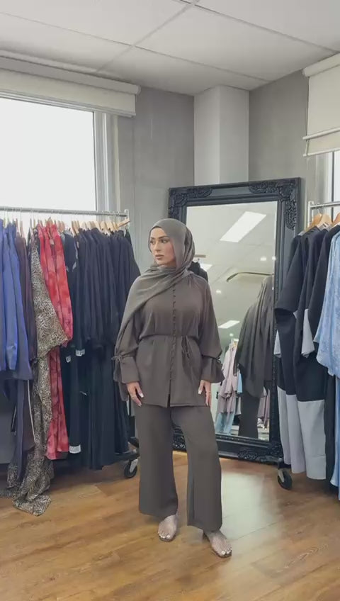 Aysenur co-ord set