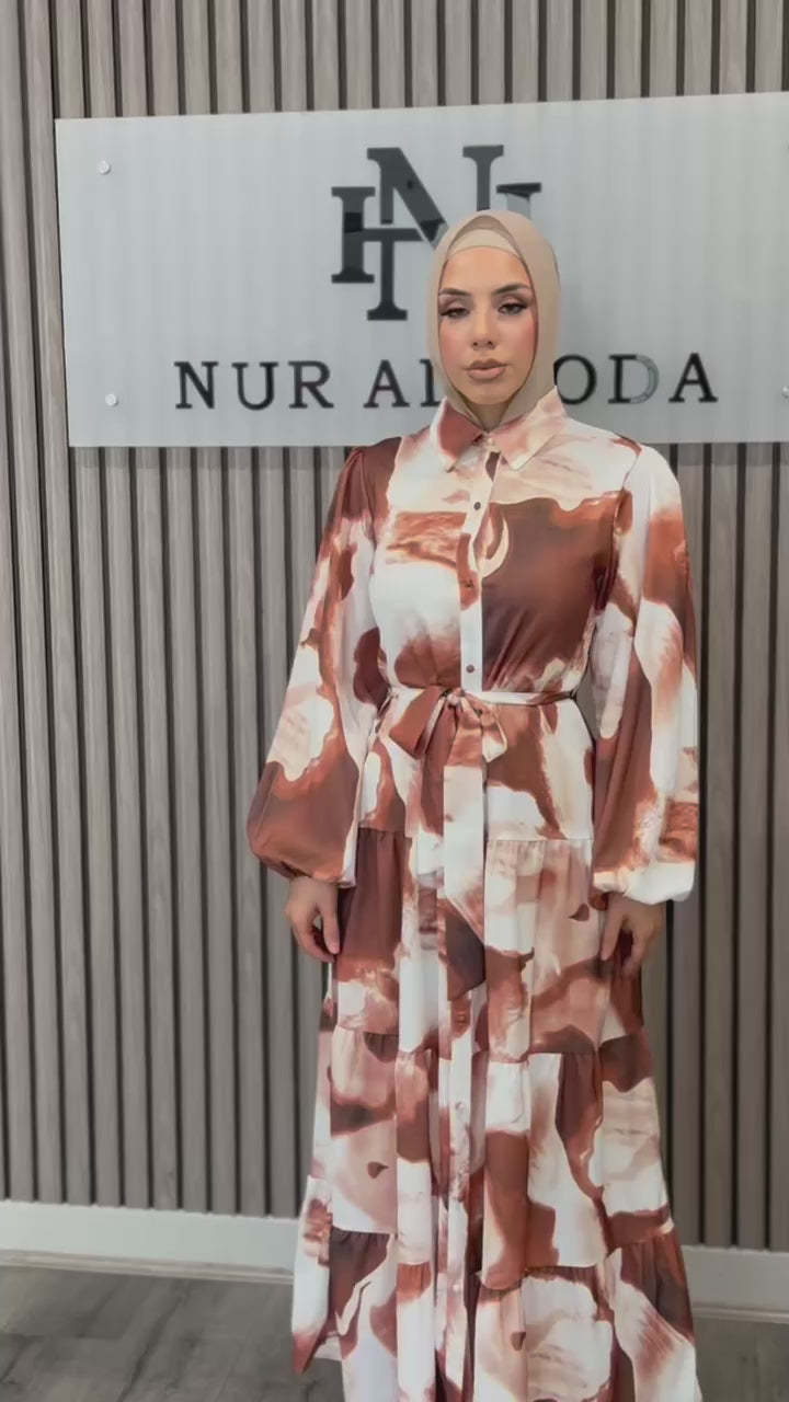 Aliyah dress